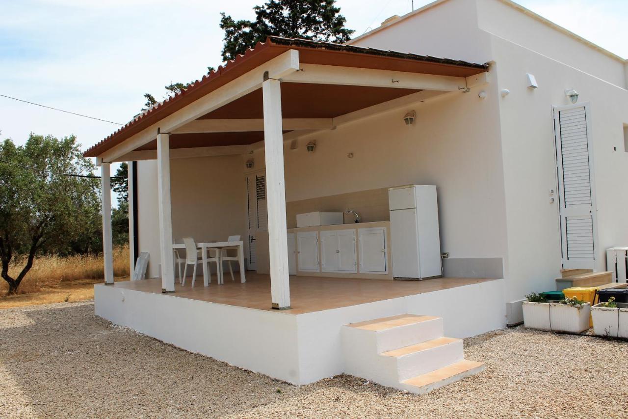Dimora Rem Country Life A 2 Minuti Dal Mare Villa Nardo Exterior photo
