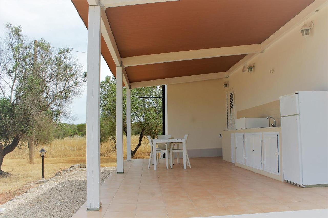 Dimora Rem Country Life A 2 Minuti Dal Mare Villa Nardo Exterior photo