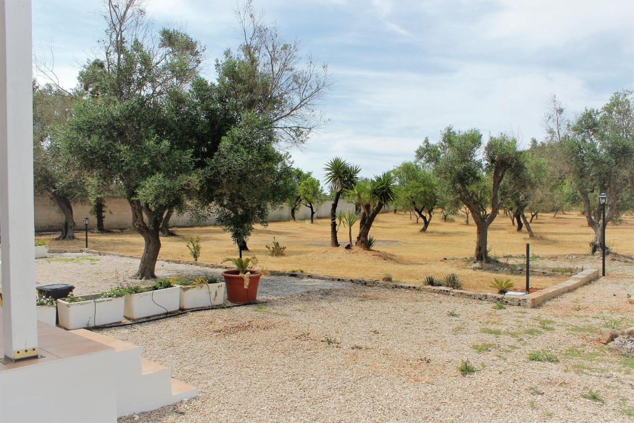 Dimora Rem Country Life A 2 Minuti Dal Mare Villa Nardo Exterior photo