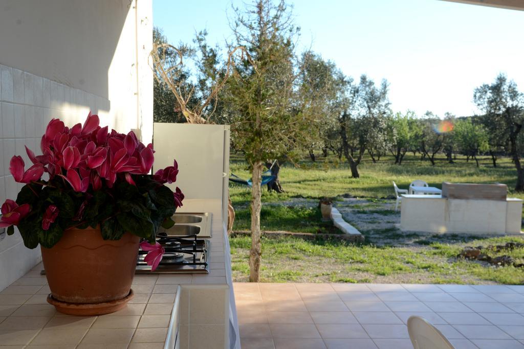 Dimora Rem Country Life A 2 Minuti Dal Mare Villa Nardo Exterior photo